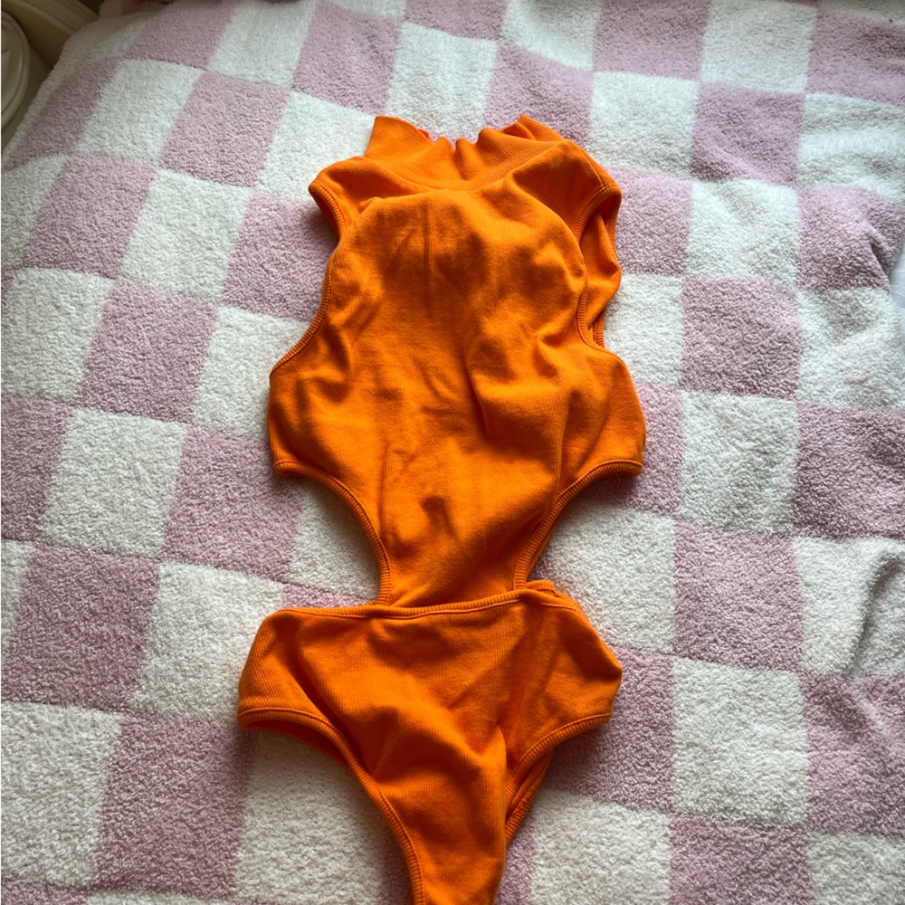 Showpo cutout bodysuit